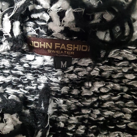 John fashion sweater - Picture 2 of 2